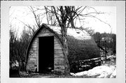 819 W MAIN ST, a Astylistic Utilitarian Building Domestic - outbuilding, built in Princeton, Wisconsin in .