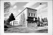 1002 W MAIN ST, a Commercial Vernacular lodging-hotel, built in Princeton, Wisconsin in .