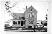 1009 W MAIN ST, a Queen Anne house, built in Princeton, Wisconsin in .