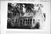 1016 W MAIN ST, a Gabled Ell house, built in Princeton, Wisconsin in .
