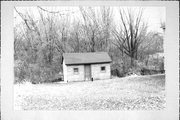 446 RIVER RD, a Astylistic Utilitarian Building Domestic - outbuilding, built in Princeton, Wisconsin in .