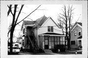 219-219A SHORT ST 219-219A SHORT ST, a Queen Anne house, built in Princeton, Wisconsin in .