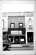 514 W WATER ST, a Commercial Vernacular large retail building, built in Princeton, Wisconsin in 1870.
