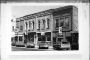 514 W WATER ST, a Commercial Vernacular large retail building, built in Princeton, Wisconsin in 1870.