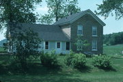 TURNELL RD, S SIDE, .1 MILE E OF COUNTY HIGHWAY K, a Side Gabled house, built in Arena, Wisconsin in .