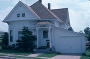 Ihm House, a Building.