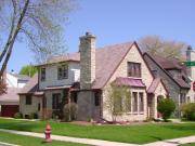 6734 W GRANT ST 6734 W GRANT ST, a Bungalow house, built in West Allis, Wisconsin in 1933.