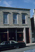 148 HIGH ST, a Commercial Vernacular tavern/bar, built in Mineral Point, Wisconsin in 1865.