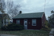 217 N CHESTNUT ST, a Side Gabled house, built in Mineral Point, Wisconsin in 1845.