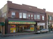 7023-7031 W GREENFIELD AVE 7023-7031 W GREENFIELD AVE, a Twentieth Century Commercial large retail building, built in West Allis, Wisconsin in 1903.