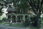 502 STATE ST, a Early Gothic Revival house, built in Mineral Point, Wisconsin in 1878.