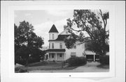 COUNTY HIGHWAY K, E SIDE, .4 MILE S OF COUNTY HIGHWAY HK COUNTY HIGHWAY K, E SIDE, .4 MILE S OF COUNTY HIGHWAY HK, a Queen Anne house, built in Moscow, Wisconsin in .