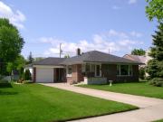 5443 W HAYES AVE, a Ranch house, built in West Allis, Wisconsin in 1952.