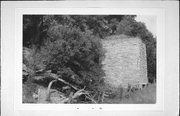 HIGHWAY 191, N SIDE, .8 MILE E OF SECTION LINE RD, a NA (unknown or not a building) lime kiln, built in Dodgeville, Wisconsin in 1850.
