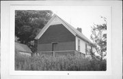 OTTER RD, E SIDE, .2 MILE N OF ESCH RD, a Front Gabled one to six room school, built in Dodgeville, Wisconsin in .