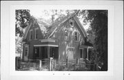 BREMMEN RD, SE SIDE, .7 MILE S OF HIGHWAY 133, a Cross Gabled house, built in Pulaski, Wisconsin in .