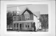 SW CORNER OF WISCONSIN AND 6TH STS SW CORNER OF WISCONSIN AND 6TH STS, a Queen Anne house, built in Avoca, Wisconsin in .