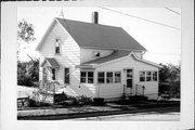 207 N GARFIELD ST, a Side Gabled house, built in Barneveld, Wisconsin in 1926.