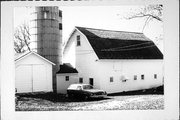BEHIND 319 N GROVE ST BEHIND 319 N GROVE ST, a Astylistic Utilitarian Building barn, built in Barneveld, Wisconsin in .