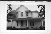 JENNIETON ST, N SIDE, 800' W OF GROVE ST JENNIETON ST, N SIDE, 800' W OF GROVE ST, a Other Vernacular house, built in Barneveld, Wisconsin in .