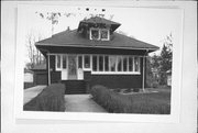 111 N LEVEL ST, a Bungalow house, built in Dodgeville, Wisconsin in 1920.