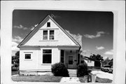 306 S LINN ST, a Other Vernacular house, built in Dodgeville, Wisconsin in 1900.
