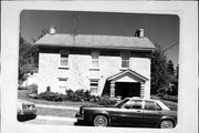 805 N MAIN ST, a Side Gabled house, built in Dodgeville, Wisconsin in 1844.