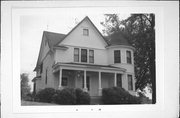 615 SPRING ST 615 SPRING ST, a Queen Anne house, built in Highland, Wisconsin in .