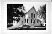 315 7TH ST, a Other Vernacular house, built in Mineral Point, Wisconsin in .