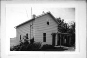 318 7TH ST, a Other Vernacular house, built in Mineral Point, Wisconsin in .