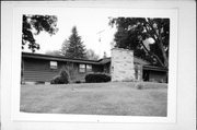201 S CHESTNUT ST, a Usonian house, built in Mineral Point, Wisconsin in .