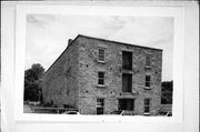 23 COMMERCE ST, a Astylistic Utilitarian Building warehouse, built in Mineral Point, Wisconsin in 1854.