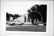 411 COMMERCE ST, a Quonset retail building, built in Mineral Point, Wisconsin in .
