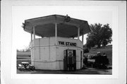 206C COPPER ST, a Other Vernacular bandstand, built in Mineral Point, Wisconsin in .