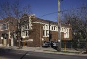 1249 WILLIAMSON ST, a English Revival Styles library, built in Madison, Wisconsin in 1912.