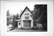 402 DOTY ST 402 DOTY ST, a Early Gothic Revival house, built in Mineral Point, Wisconsin in 1883.