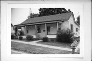 722 DOTY ST 722 DOTY ST, a Side Gabled house, built in Mineral Point, Wisconsin in 1870.