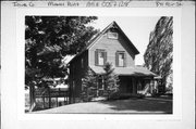 841 FAIR ST, a Front Gabled house, built in Mineral Point, Wisconsin in .
