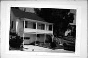 133 FOUNTAIN ST 133 FOUNTAIN ST, a Side Gabled house, built in Mineral Point, Wisconsin in 1885.