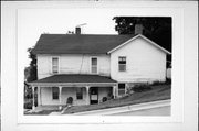 111 FRONT ST 111 FRONT ST, a Gabled Ell house, built in Mineral Point, Wisconsin in 1866.