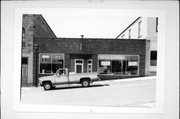 26 HIGH ST, a Commercial Vernacular industrial building, built in Mineral Point, Wisconsin in 1940.