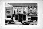 155 HIGH ST 155 HIGH ST, a Commercial Vernacular tavern/bar, built in Mineral Point, Wisconsin in 1866.