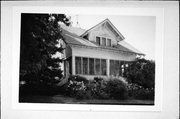 311 S IOWA ST, a Bungalow house, built in Mineral Point, Wisconsin in 1920.