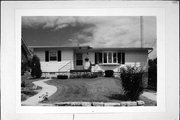 421 MADISON ST, a Ranch house, built in Mineral Point, Wisconsin in .