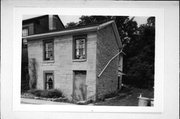 26 SHAKE RAG ST 26 SHAKE RAG ST, a Federal house, built in Mineral Point, Wisconsin in 1845.