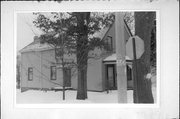 415A WISCONSIN ST 415A WISCONSIN ST, a Front Gabled house, built in Mineral Point, Wisconsin in 1900.