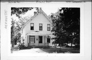 415A WISCONSIN ST 415A WISCONSIN ST, a Front Gabled house, built in Mineral Point, Wisconsin in 1900.