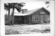 2510 MARTHA LAKE RD, a Rustic Style tavern/bar, built in , Wisconsin in 1938.