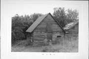 N SIDE OF SEVERANCE ST .3 MI FROM ISLAND LAKE RD, a Astylistic Utilitarian Building Agricultural - outbuilding, built in Knight, Wisconsin in .