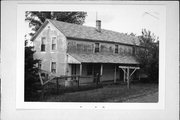 NW CNR OF SCHOOL AND DEFERR NW CNR OF SCHOOL AND DEFERR, a Side Gabled house, built in Saxon, Wisconsin in .